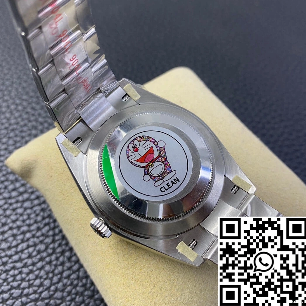 Clean Rolex Dial Grey M126334-0021 Datejust Factory 0507